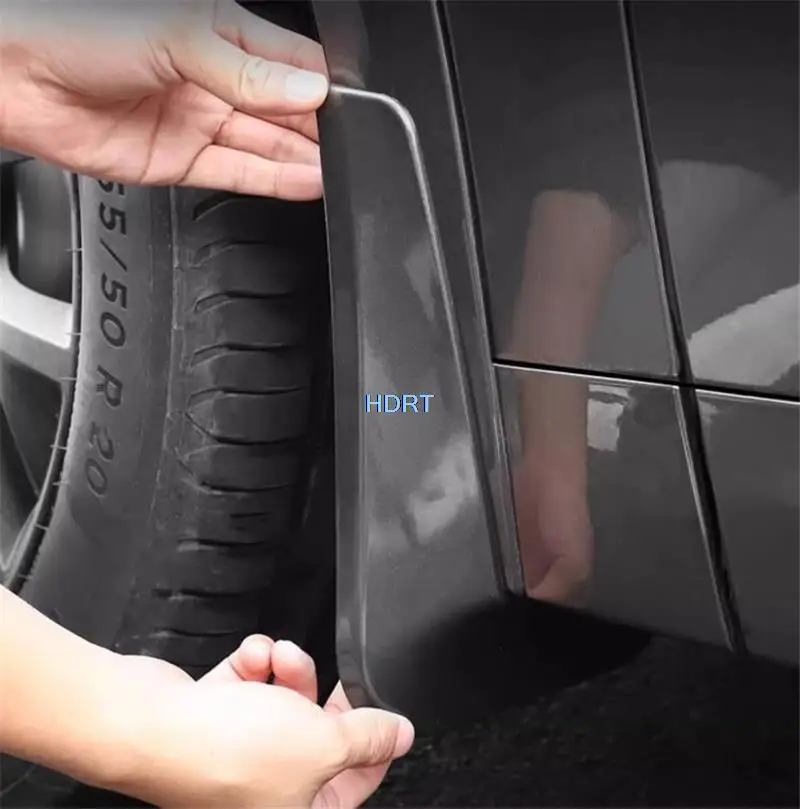 

Автомобильный Стайлинг, щитка от грязи для ведущего идеального LiXiang Li Auto L7 2023 + брызговик, брызговик, передний и задний брызговик, крышка, аксессуары