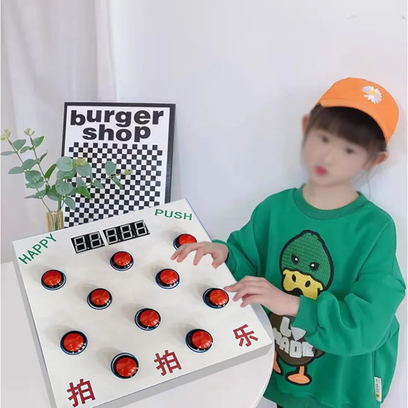 

Speed Game Console Indoor Game Console Children's Adult Game Console