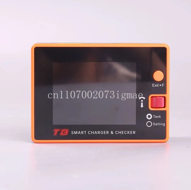 T8 650W 22A XT60 1-8S Intelligent Charger Checker for A Wide Range of Devices NiZn/Nicd/NiMH Battery RC Drone Spares