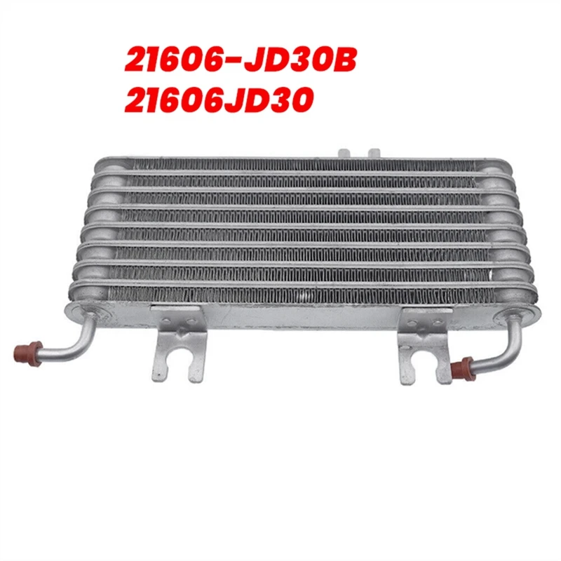 T/M Oil Cooler Assy 21606-JD30D 21606-JD30A For NISSAN QASHQAI J10, NJ10, J10E 1.6 2.0 2007-2013 21606-JD30B 21606JD30