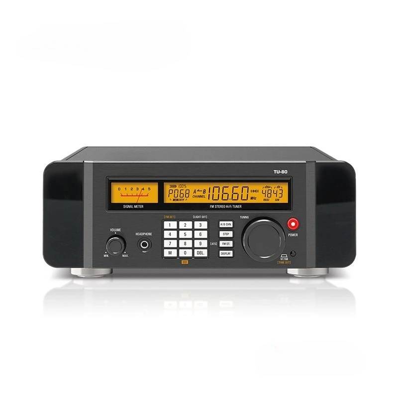 

High fidelity FM broadcast tuner Audio tuner
