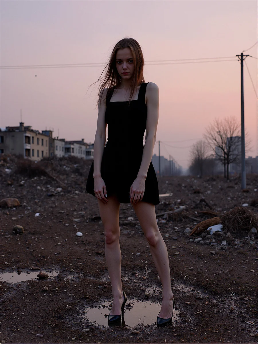 Abiti da donna Y2K Pelle nera Cut-Out Midi Slit Mini Estetica Going-Out Streetwear Cinture Shirring Harajuku Fishnet Fashion