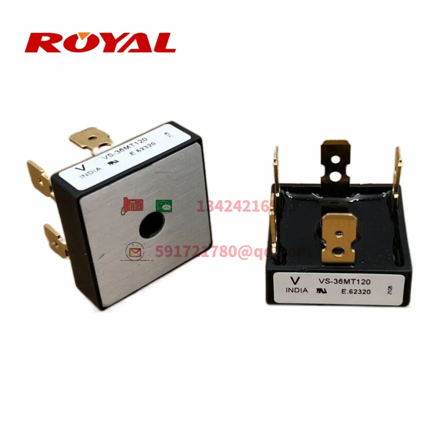 36MB20A 26MB60A VS-36MT120K VS-36MT120KPBF VS-36MT120 جديدة ومبتكرة