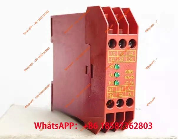 Safety Relay SRB-NA…