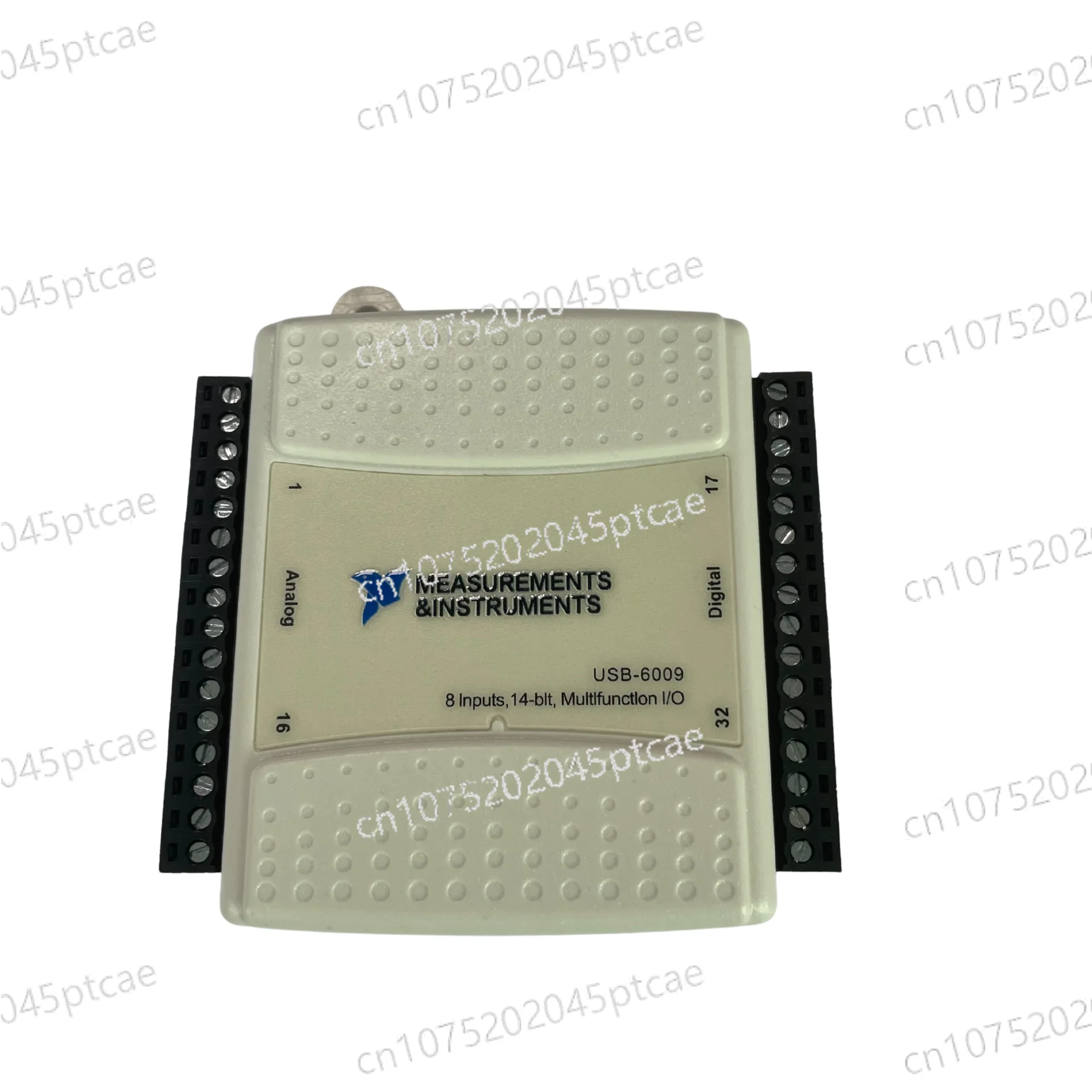 New USB-6009/6008 Data Collection Card 779026-01 Multi-function I/O Device with Data Cable
