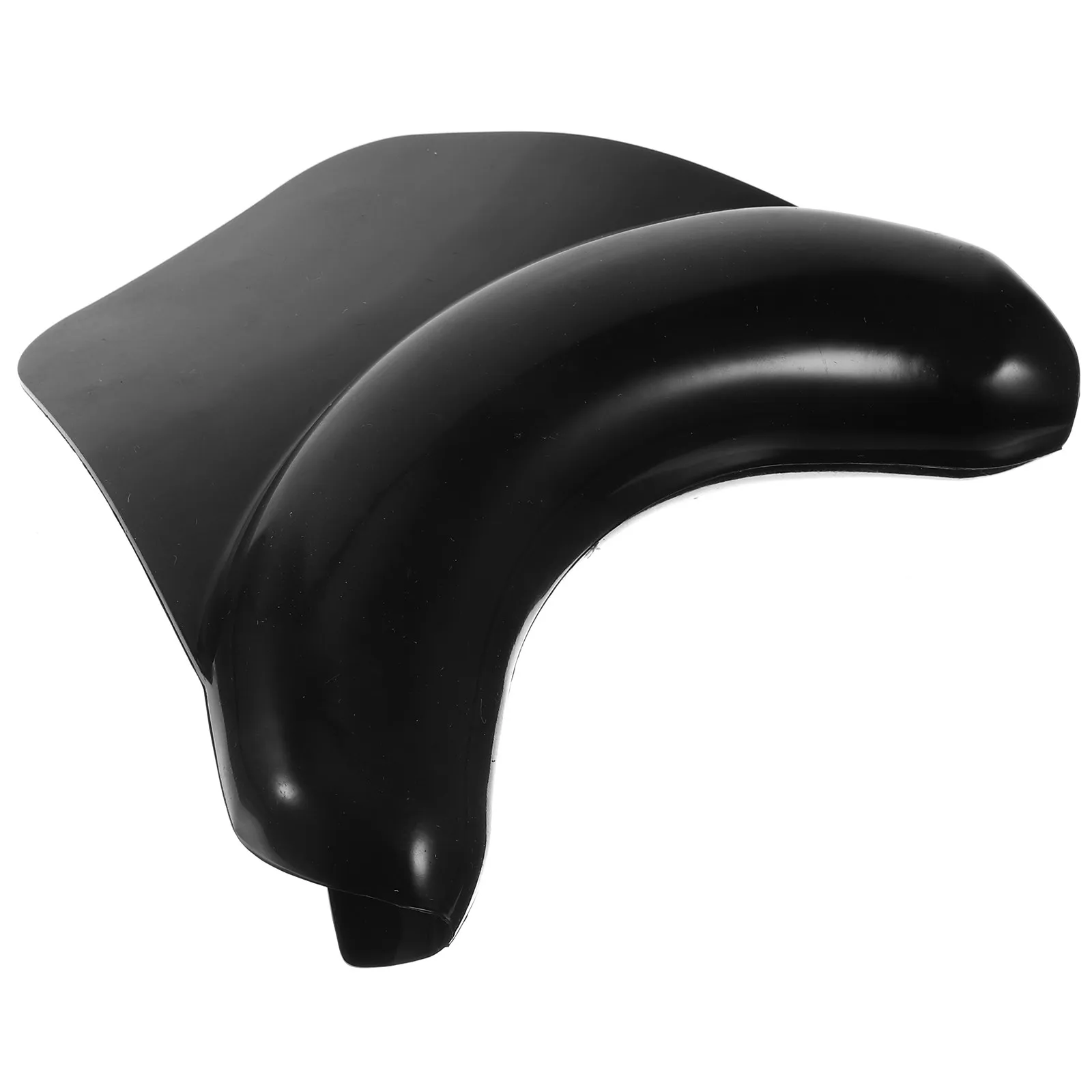 

Premium Silicone Shampoo Bowl Neck Rest Pillow with Strong Suction Cups for Hair Washing Salon and Home Use Neck Support