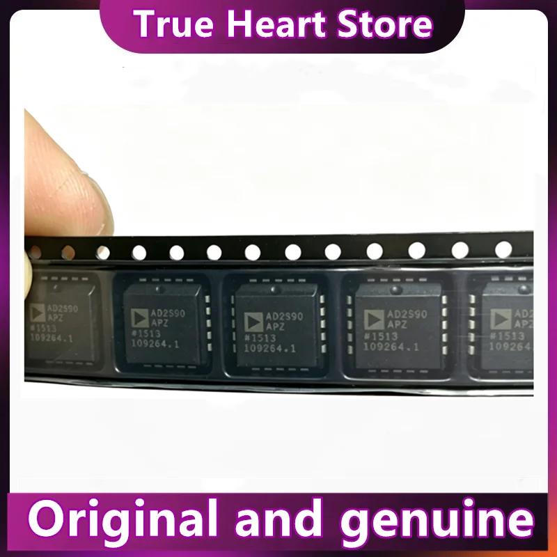 AD2S90APZ AD2S90AP AD2S90 PLCC-20 in stock  1PCS/LOT