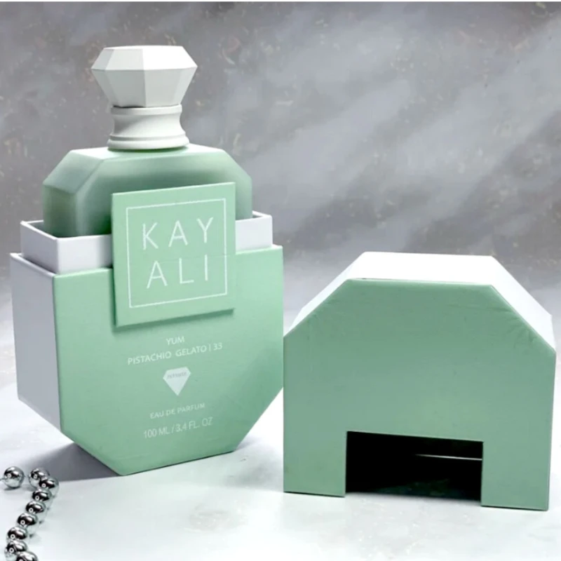 

100ml Elegant 6 Captivating Scents Women's Perfume with Sweet Fruity Floral Notes Warm Woody Base Long-Lasting Romantic Aroma