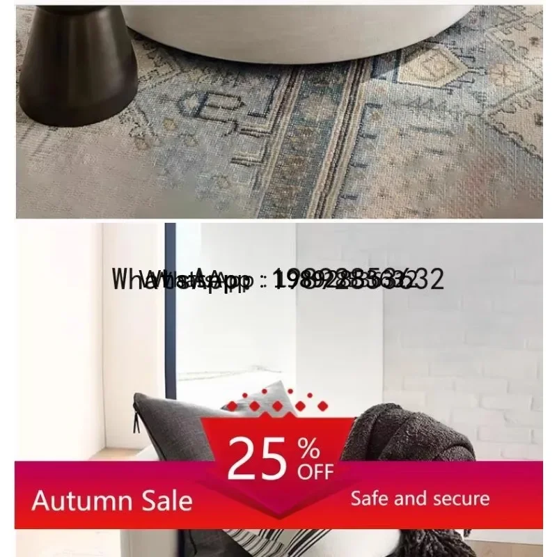 v9.3- Light Luxury Round Single Sofa Living Room Bedroom Rotatable Lazy Leisure Chair home decoration accessories