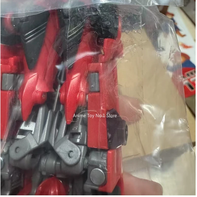 Oryginalny model transformera TFP AM-13 Knock Out ‌   Anime Akcja Popularne Ulubione Figurki Transformujące Optimus Prime Zabawki