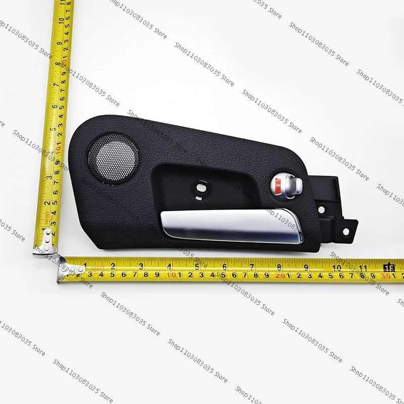 ل سانج يونج كيرون أكتيون سبورتس Roewe W5 2005 2006 2007 مقابض الأبواب الداخلية داخل المقبض #2