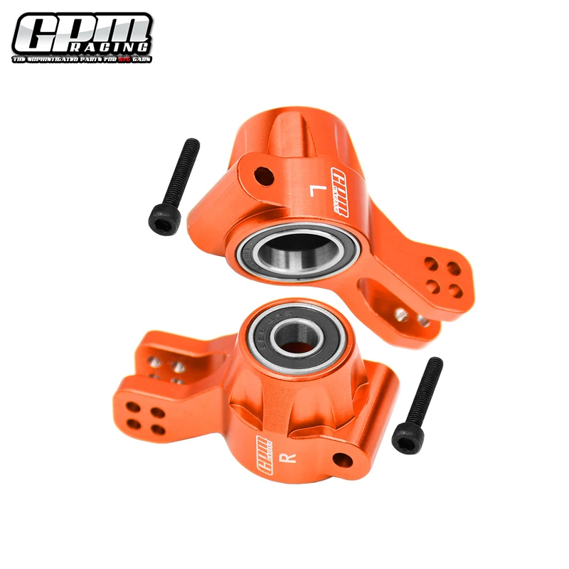 GPM Alu 7075 moyeux arrière grand roulement pour 1/8 Kraton 6S MOJAVE 6S Outcast-ARA8710ARRMA livraison rapide et pas de souci après-vente