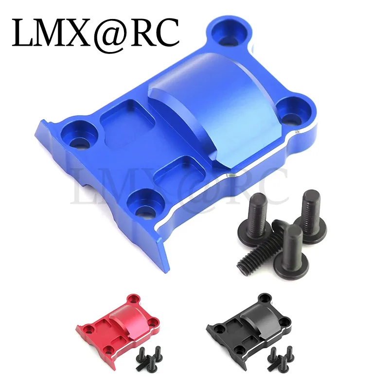 LMX RC Metal Rear Gear Cover 7780 For Traxxas 1/5 X-Maxx Xmaxx RC Monster Truck Upgrade Parts Accessories