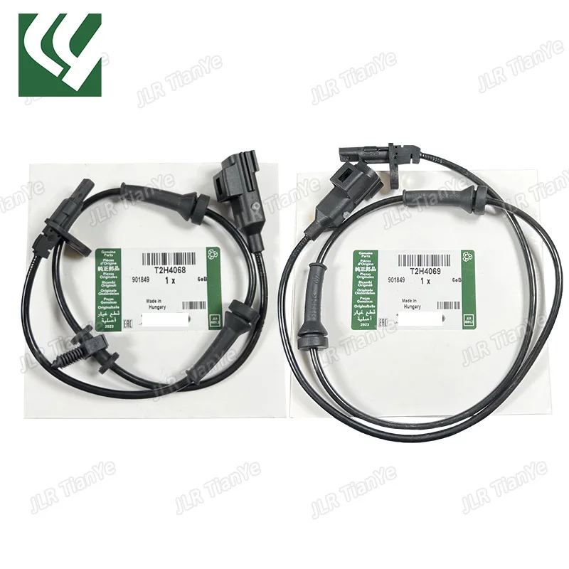 

AUTO ABS SENSOR FOR JAGUAR XE 2015- XF 2016- ANTI-LOCK BRAKE WHEEL SPEED SENSOR FRONT T2H32280 T2H4069 / REAR T2H48445 T2H4068