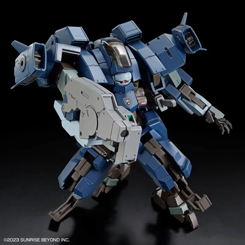 

Bandai Kyokkou no Souki Anime Aaronrhino Grady Exclusive Action Figure 1/72 Scale Plastic Model Kit Toys Gifts For Children