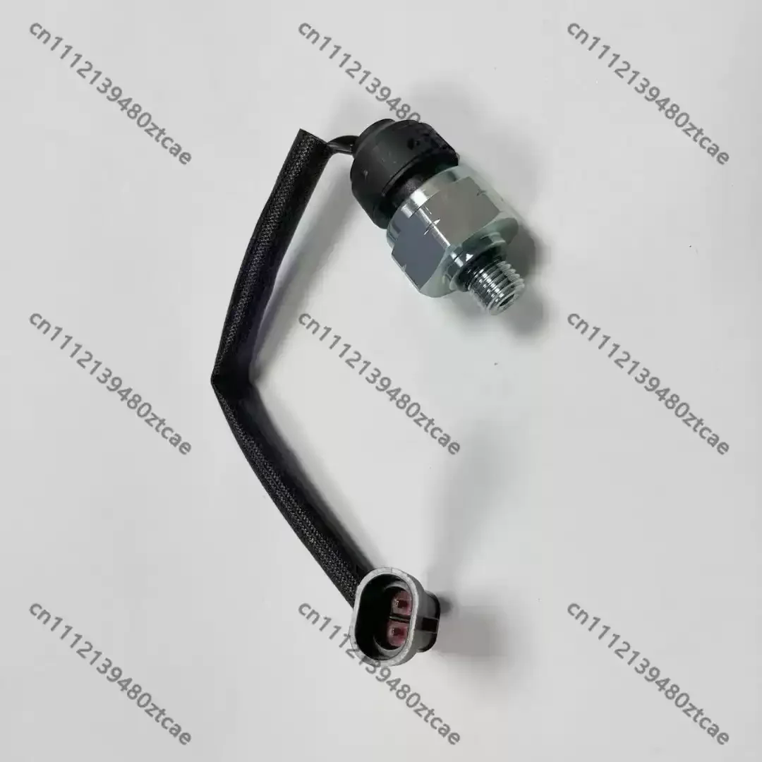 Parking Brake Warning Light Switch Parking Alarm Sensor 3507-00095 Replacement Parts For Large Passenger Coach Bus