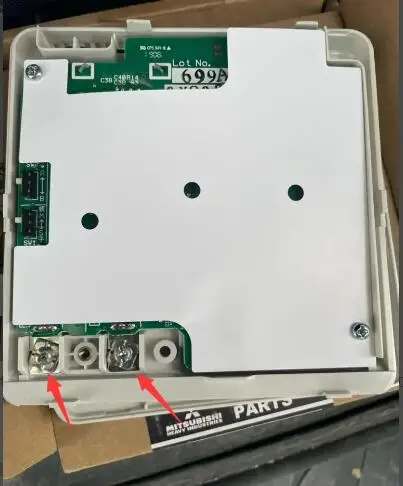 New line controller PJA502A800DBG EC-EC3N PJA505A124B MHN502A031D RC-EC5 RC-EC1 RCD-HKX-E2 RC-EC1Q