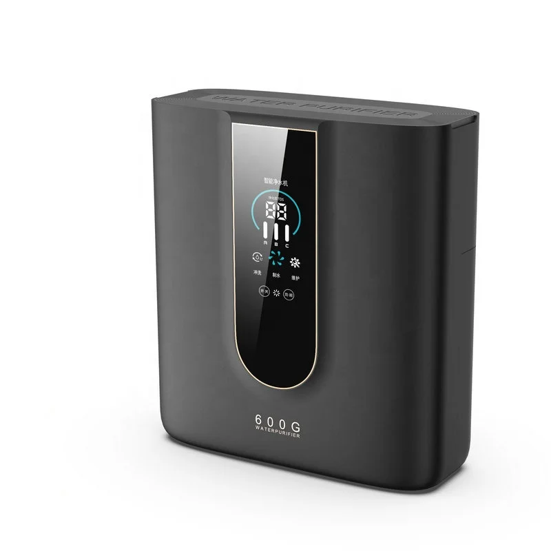 Under Sink 3 Stage RO System, Alkaline Filter Cartridge, Electric Purification, Premium Kitchen Water Safety Solution