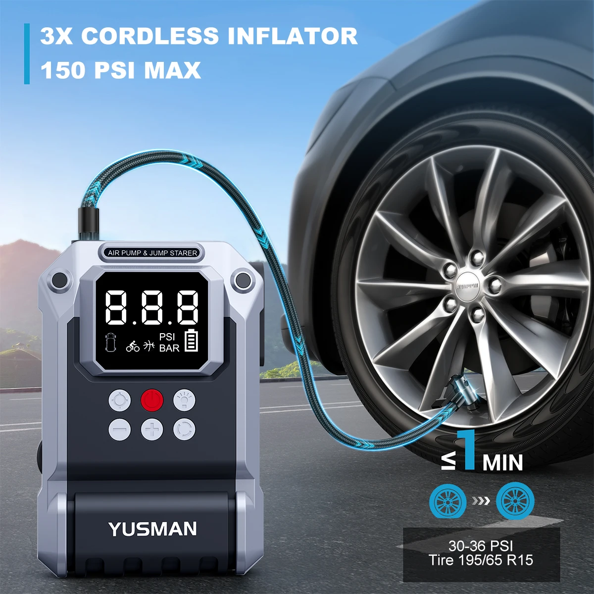 Thumbnail 3 - #68 Best Car Jump Starters to Buy In 2026