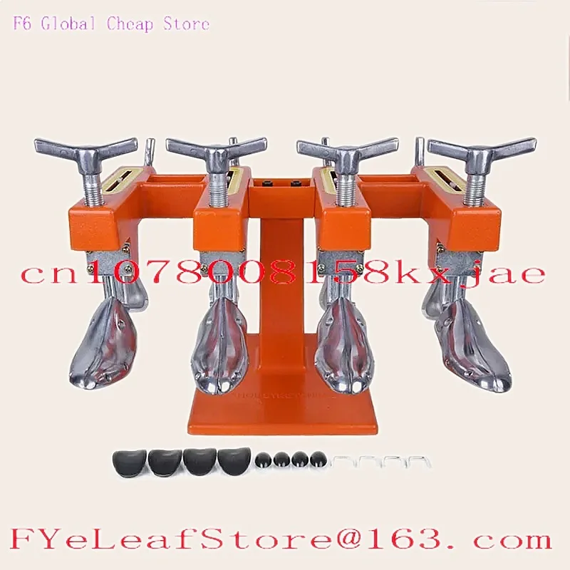 Electroplating Double-Headed Shoe Expander Hand Tool for Stretching Shoes