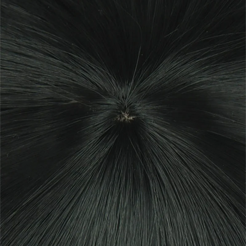 Anime Blue Lock Rin Itoshi Perücke Cosplay hochwertige Halloween Party Perücken