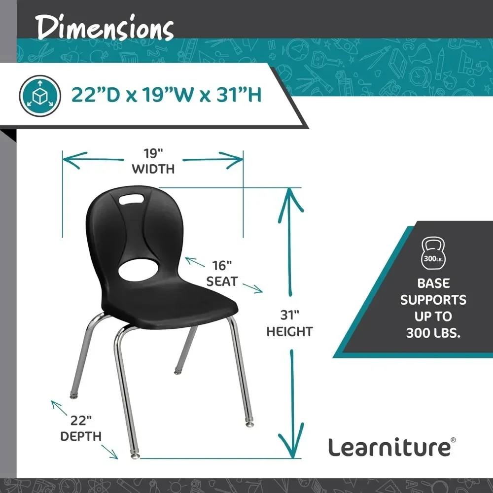 Structure Series School Chair 18