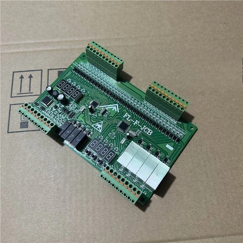 For Elevator Accessories Elevator Escalator Main Board FL-F-JCB Programmable Controller FL-F-JCB