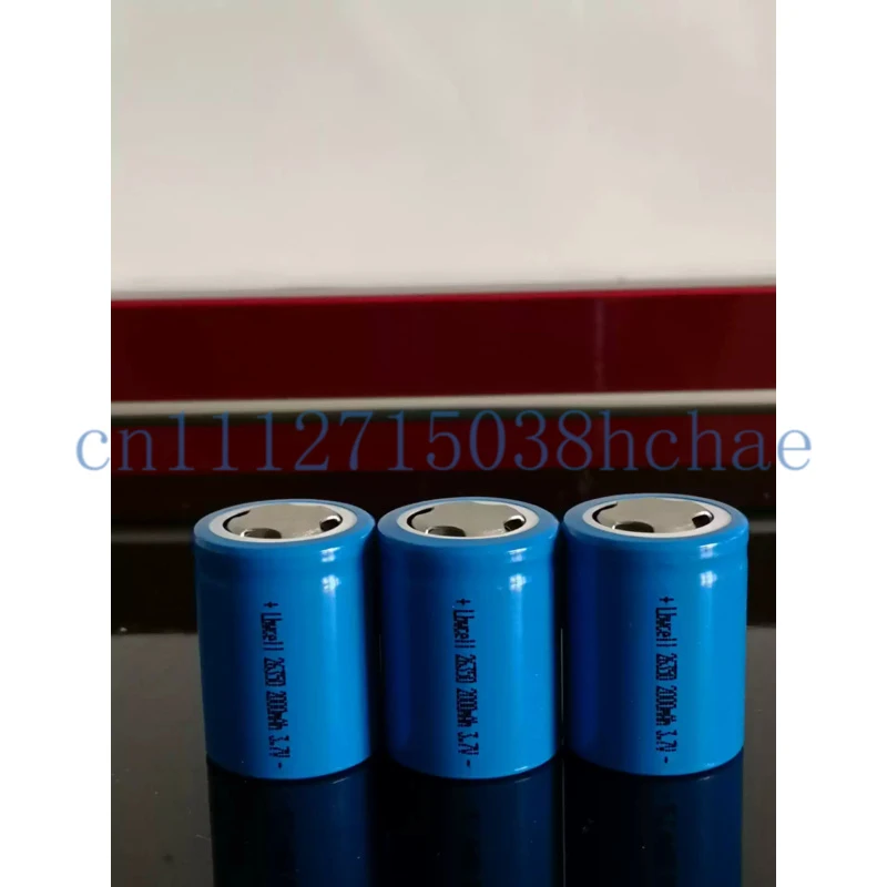 2pce 4pce 6pce  discharge ICR26350 power battery 3.7v 2000mah electric toy high-intensity flashlight