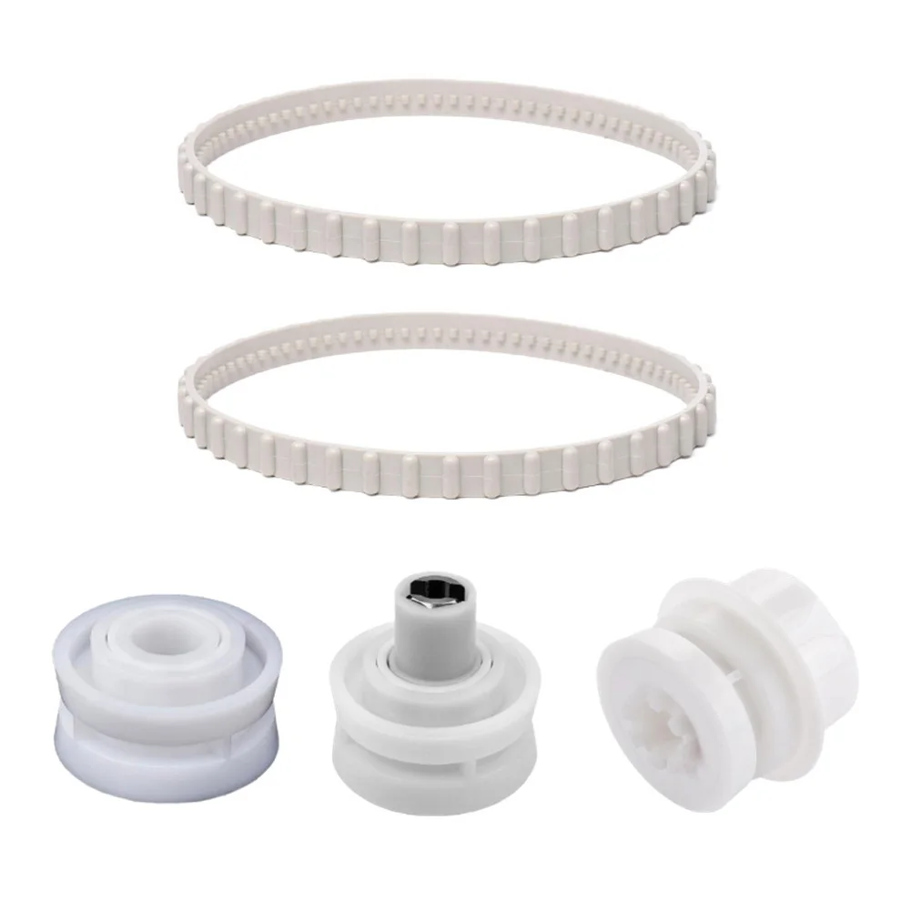 

Pool Cleaner Parts Drive Belt Kit Pool Maintenance Enhances Cleaning Performance Smooth Operation Easy Installation