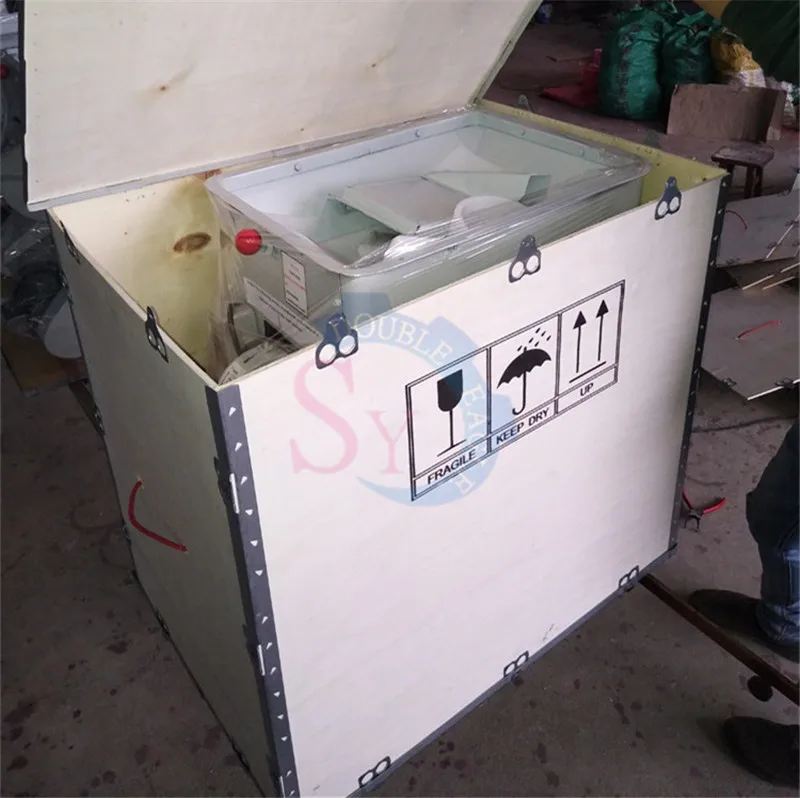 500 kg/h Hocheffiziente industrielle Kleinkorn-Zerstörmaschine/Reis-Entferner-Ausrüstung/Kaffee-Bohnen-Girst-Sandstein-Entferner