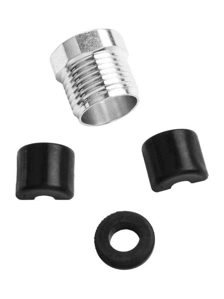 /Billet /Aluminum /Reverse Cable Lock Nut Seal Half For For Ring Kit For For For SeaDoo For For 4-Tec For For RXP For For RXT Fo