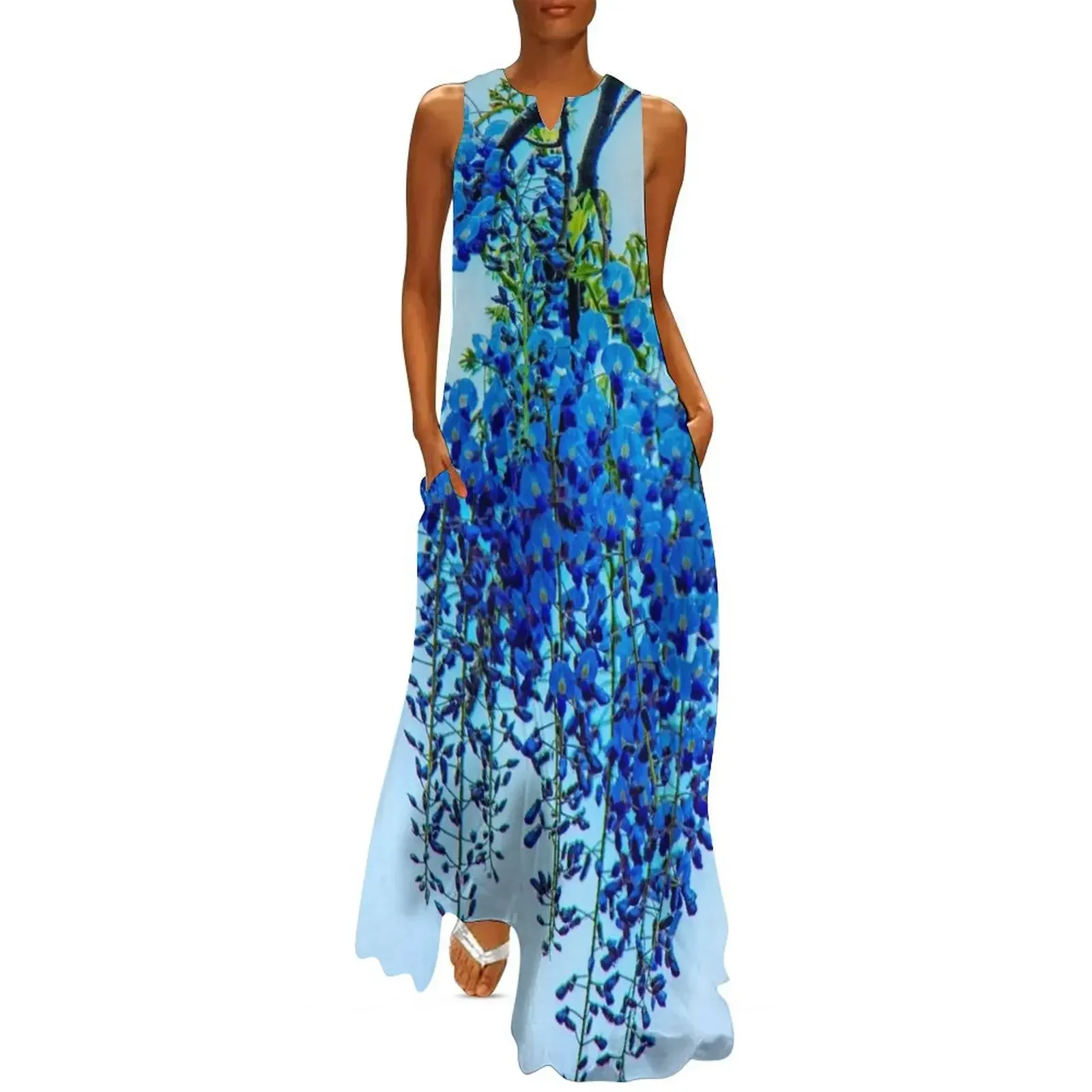 

Wisteria Long Dress prom dresses 2025 wedding guest dress 2025 Dresses Dress woman