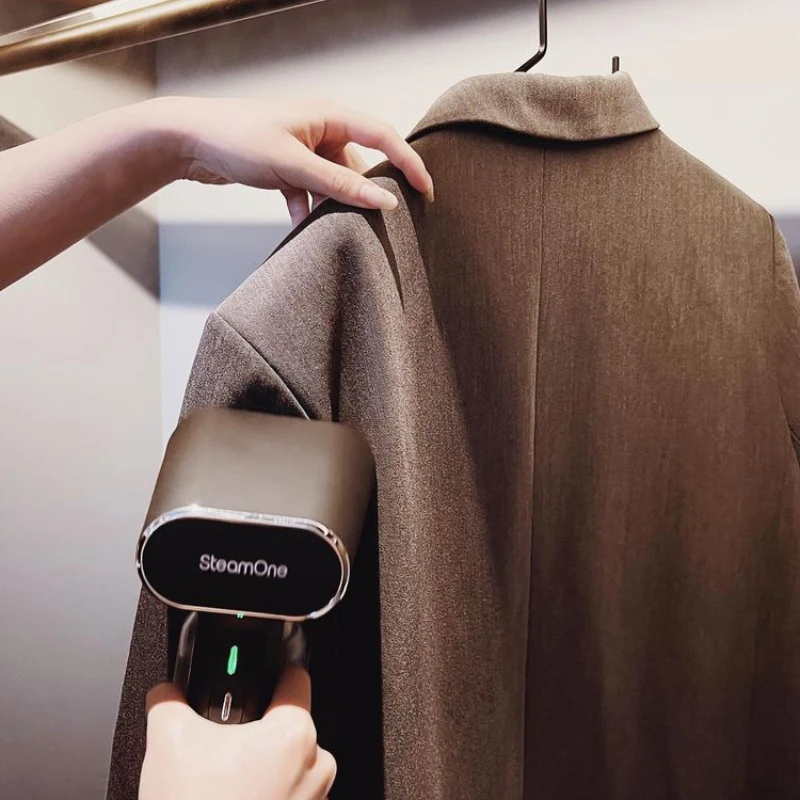 SteamOne ferro da stiro sospeso di fascia alta portatile piccolo ferro da stiro portatile da viaggio a vapore 400mL di grande capacità