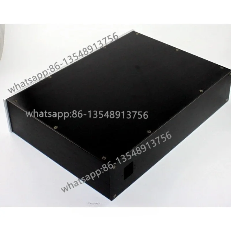 

CJ0040-WA47 All aluminum non-porous, front stage, bile machine, power amplifier, chassis factory direct sales