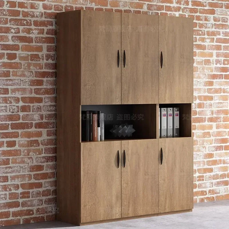 Vertical Organizer Filing Cabinet Display Modern French Desk Wooded Office Cupboards Open Designer Armoires De Salon Furniture