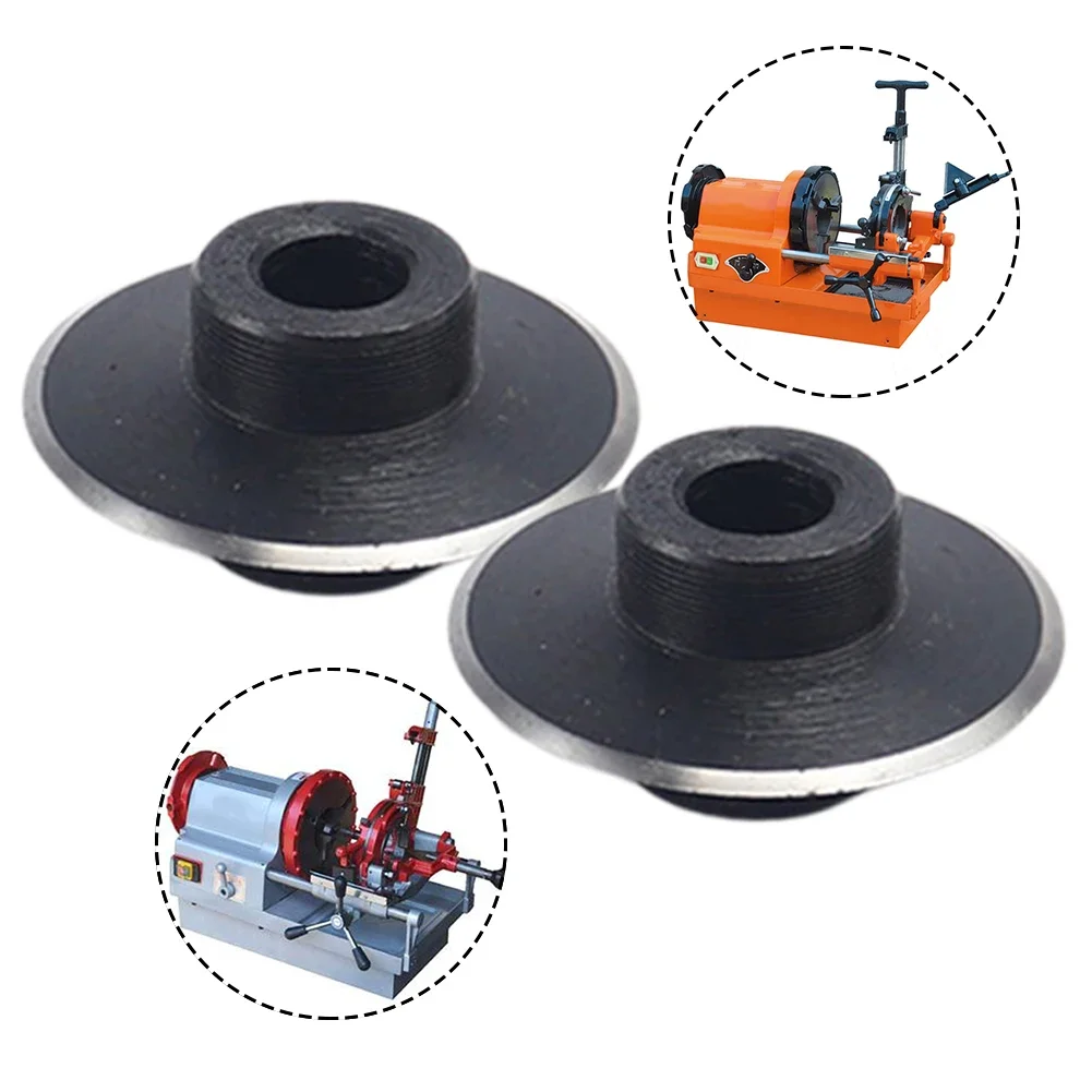 2Pcs Metal Wheel Blades Precise Fit/Efficient Cutting Electric Pipe Cutting Machine Cutting Wheels Electric Tool Accessories