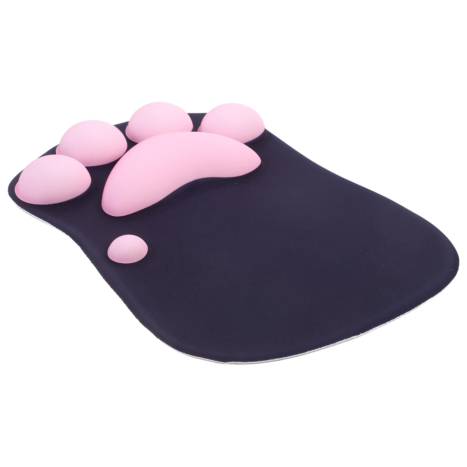 

Mouse Pad 270x200mm Kawaii Ergonomic Wrist Support Non Deformable Anti Rubber Base Comfortable for Office Home