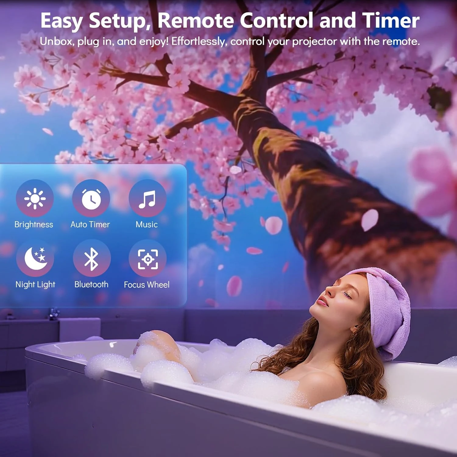 Thumbnail 4 - #53 Ranked Galaxy Projector Lights Picks in 2026