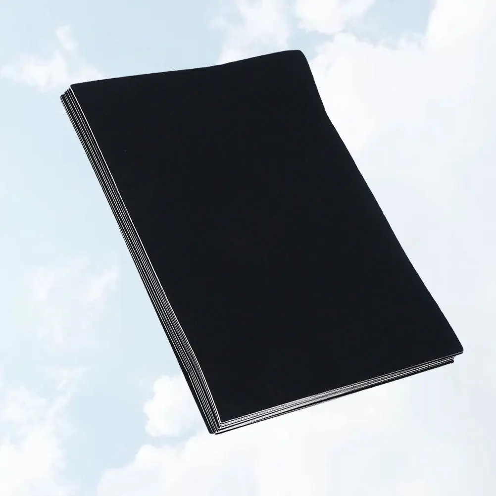 

10pcs Adhesive Cloth A4 Size Colored Diy Sheets For Crafts Stickers Handmade Decorations Art Projects Felt Sticker Diy Felt