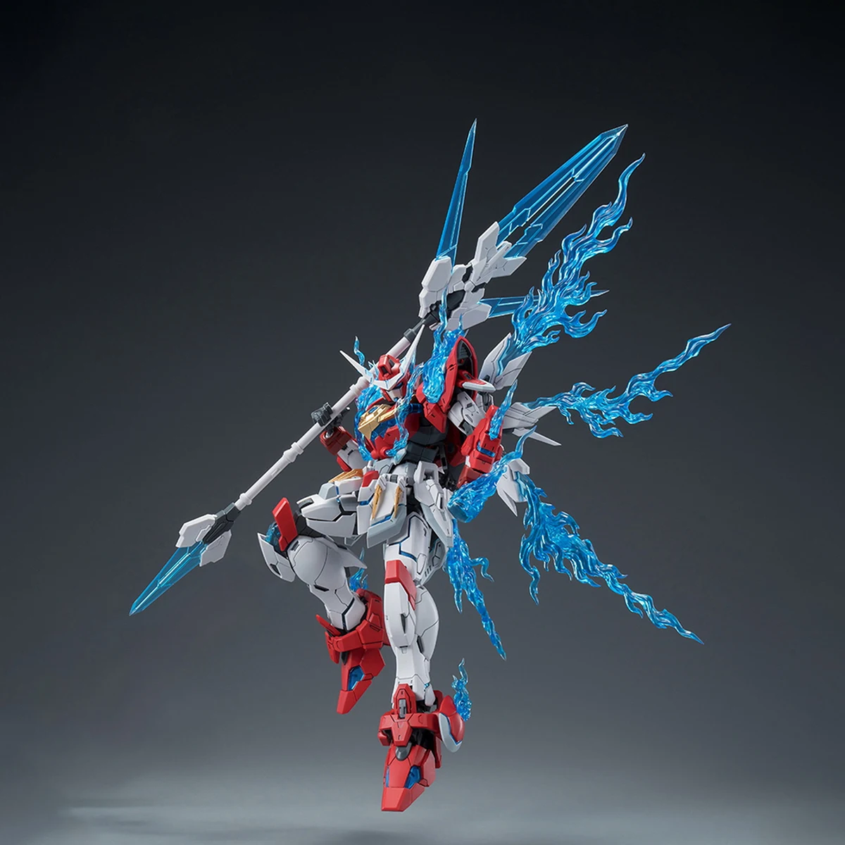 HiPlay HEMOXIAN CXMODEL 1/15 Naraka: Bladepoint Kunio Okawara Yue Shan Dragon Call Model Kits - Image 6
