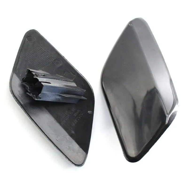 คู่ไฟหน้ากันชนหน้าฝาครอบทําความสะอาด,กันชนสําหรับ VOL-VO S60 2011-2013 39802699 39802681