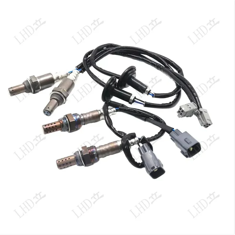 Z+   Set of 4 Upstream&Downstream Oxygen O2 Sensor For Lexus LS430 4.3L 2001-2006.