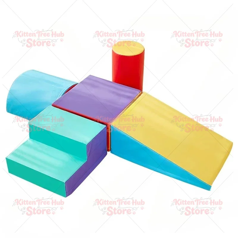 sensory training Early education center Crawling ladder Stairs Baby