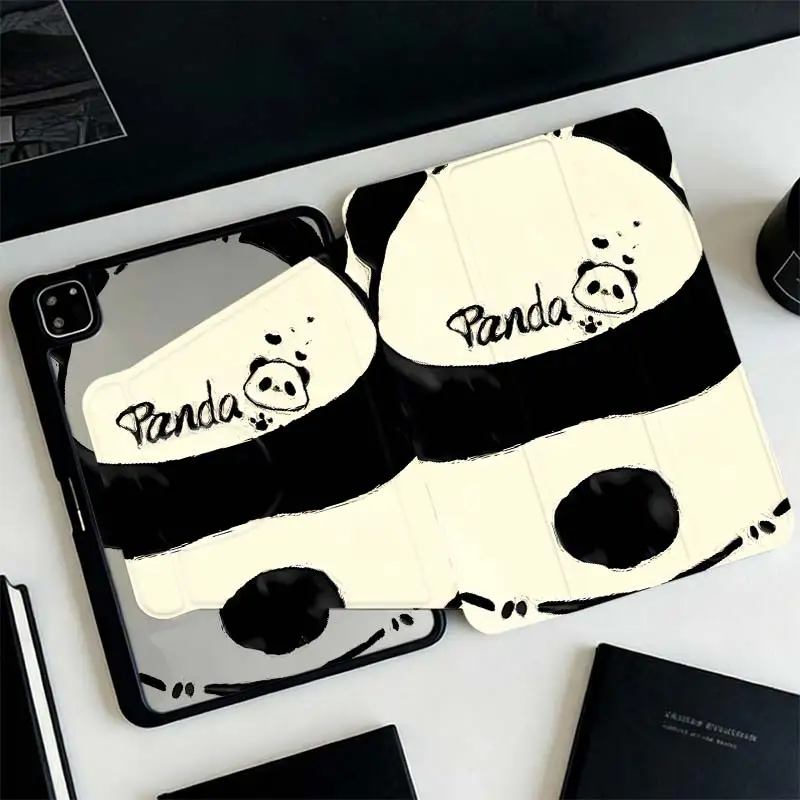 360° Rotate Tri-Fold Smart Case For IPad Mini6 8.3 Pro 10.5 Pro11 iPad 10.2 7/8/9 4/5 10.9 10th iPad A16 2025 11 Air11/13