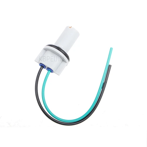 Imagen 2 del producto 2x enchufes de luz de coche para VW Golf 7 Buick H21W BAY9S conector de soporte de bombilla accesorios de arnés de cableado