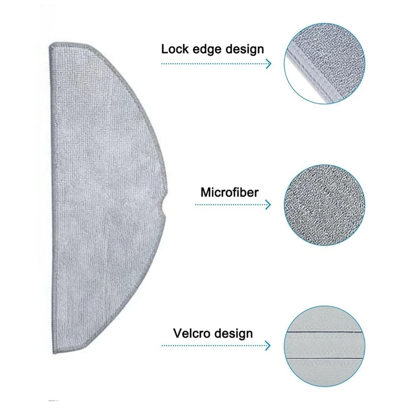 ملحقات مكنسة كهربائية رومبا رومبا-روبوت Irobot ، موديل y0140/y01420