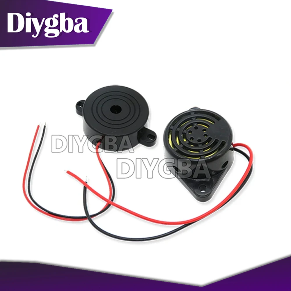 1PCS Active Buzzer SHD4216 High Decibel Alarm Sounder Horn Anti-theft Device