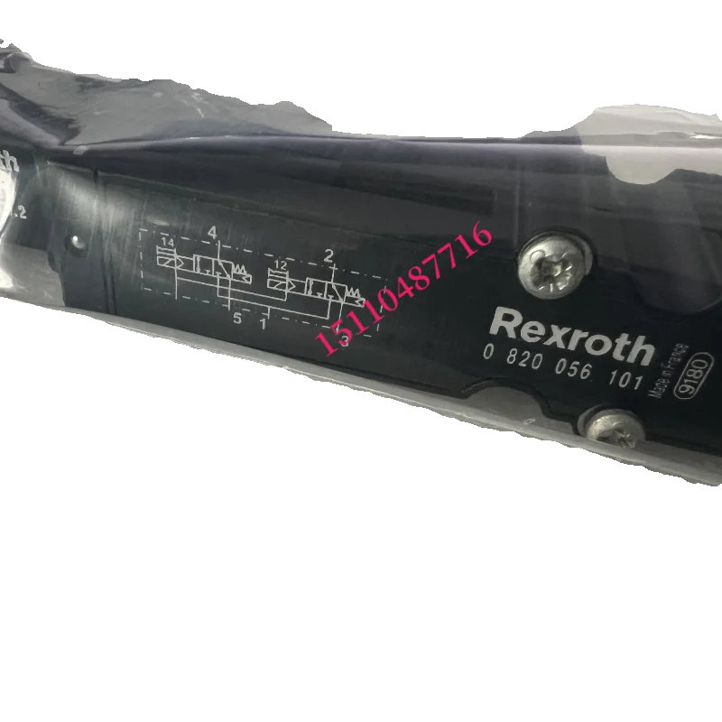 Válvula solenoide Rexroth 0820056601   Spot