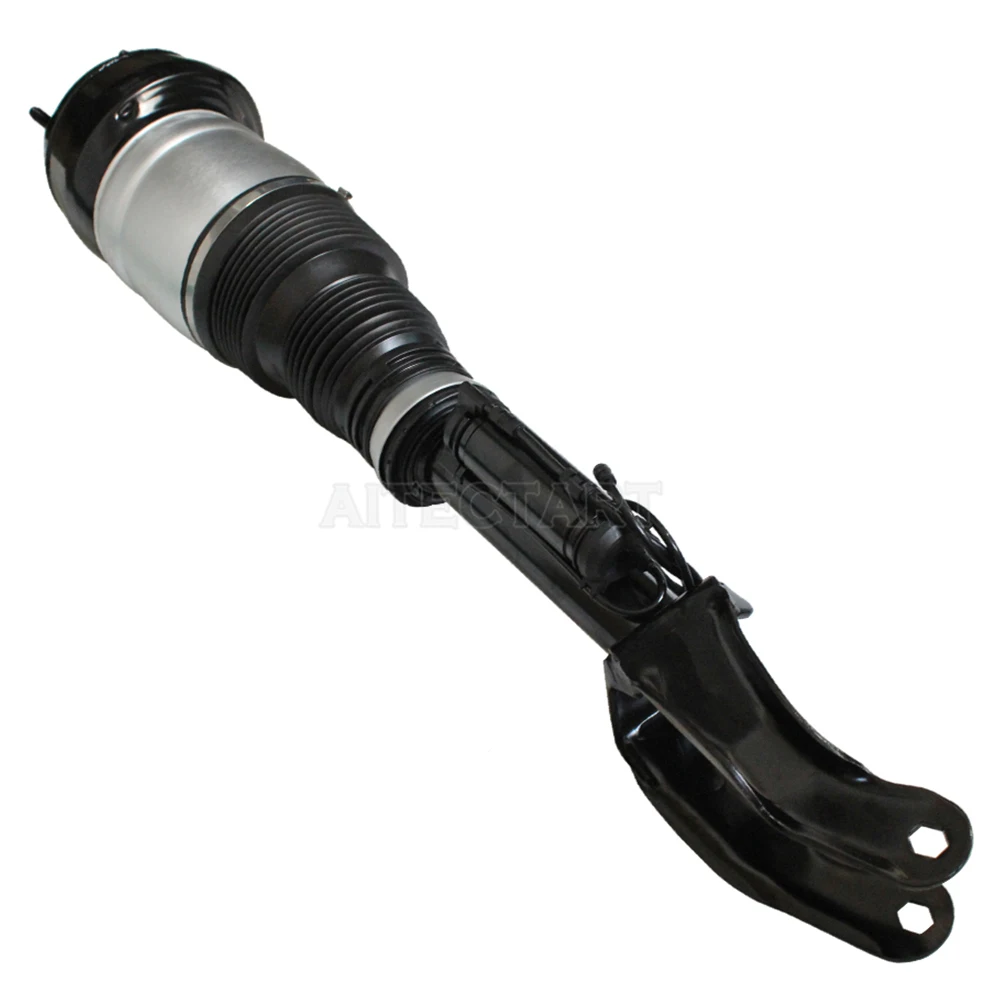FRONT LEFT/RIGHT AIR SUSPENSION SHOCK ABSORBER W/ ADS A1663201313 A1663201413 FOR MERCEDES M/GLE-CLASS W166 GL/GLS-CLASS X166