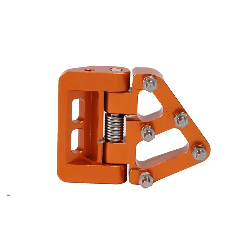 

Motorcycle Folding Rear Brake Pedal Step Tip Plate For KTM XC XCF XCW SX SXF EXC XCFW EXCF TPi 6D 125 150 200 250 300 350 400